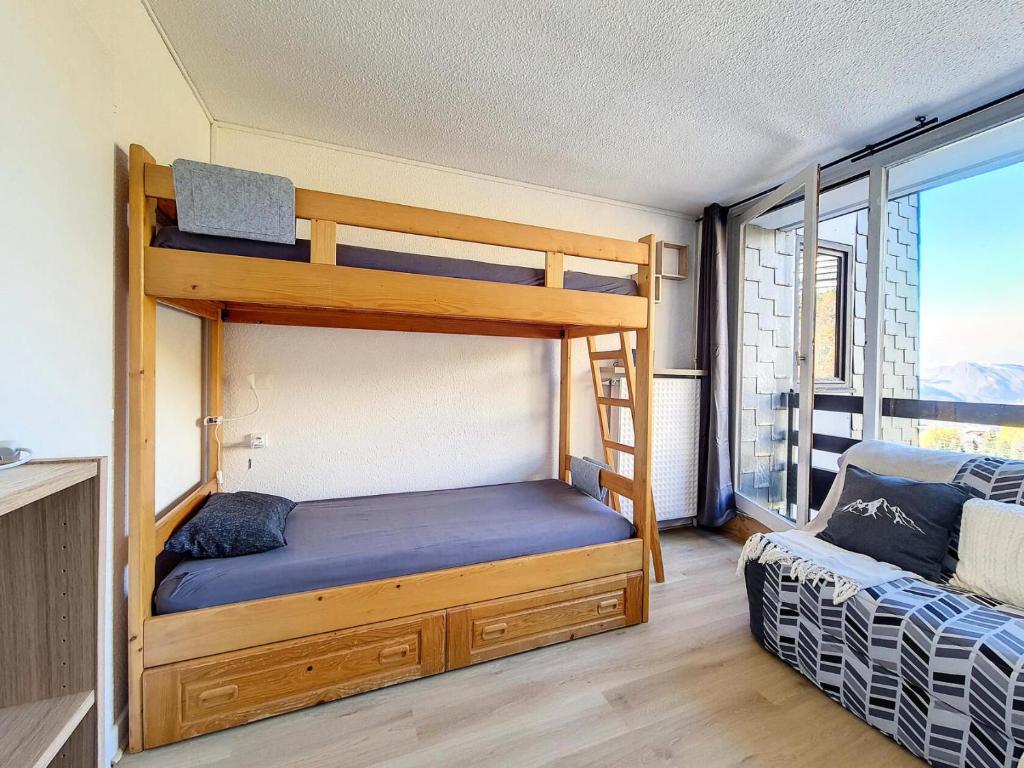 Résidence Chaviere - Studio agréable · Ski au pieds · Balcon MAE-2784 - 5