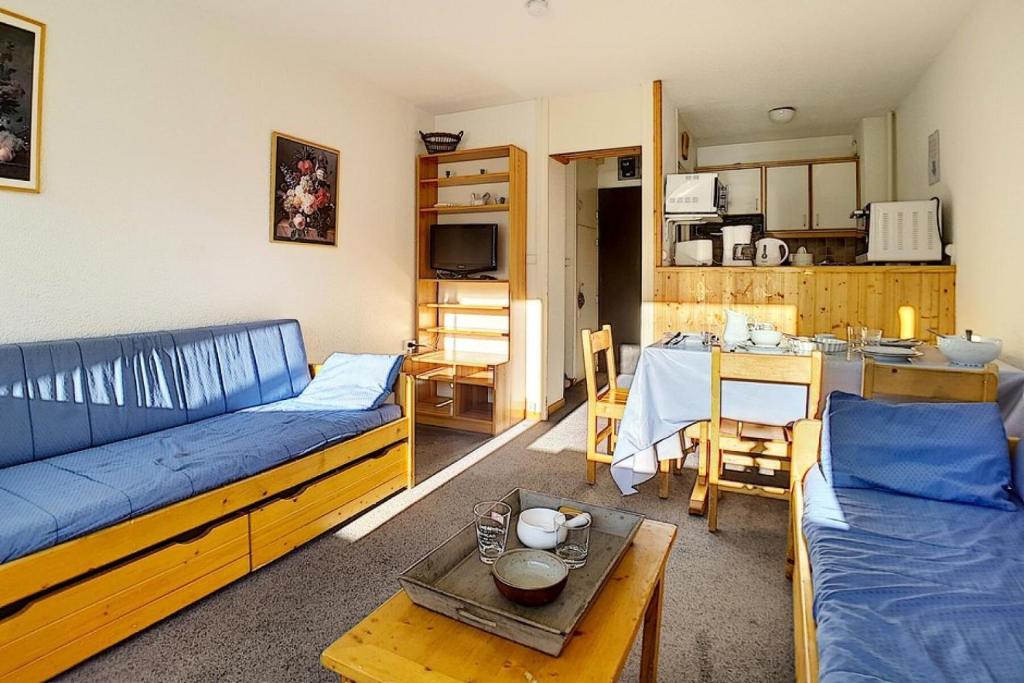 Résidence Aravis - Appartement lumineux · Ski aux pieds · Balcon · Casier à skis MAE-2944 - 4