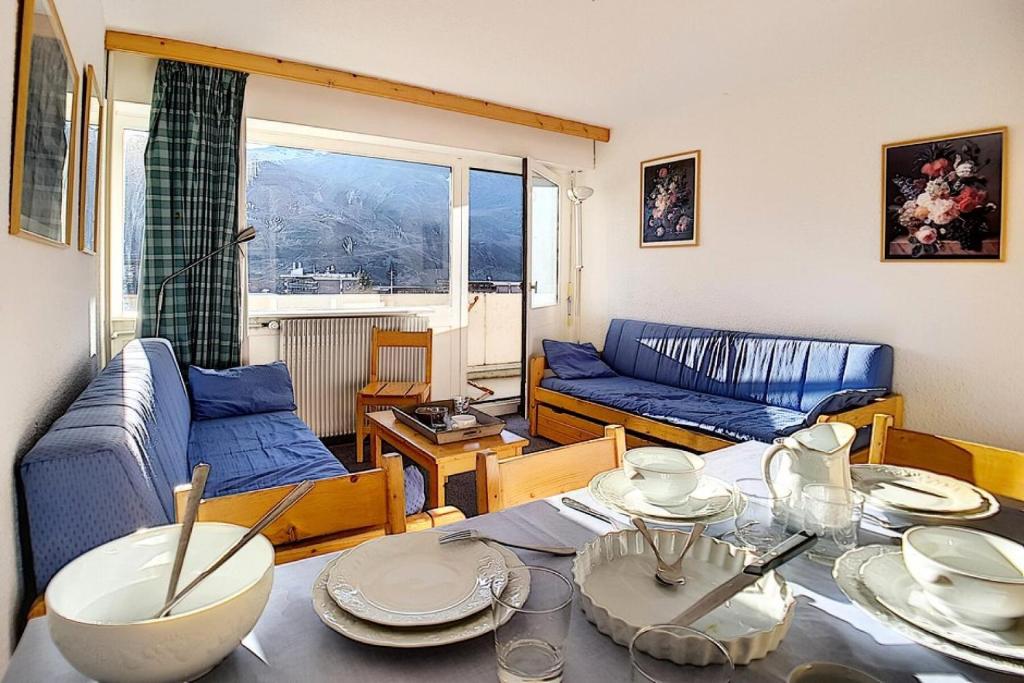 Résidence Aravis - Appartement lumineux · Ski aux pieds · Balcon · Casier à skis MAE-2944 - 3