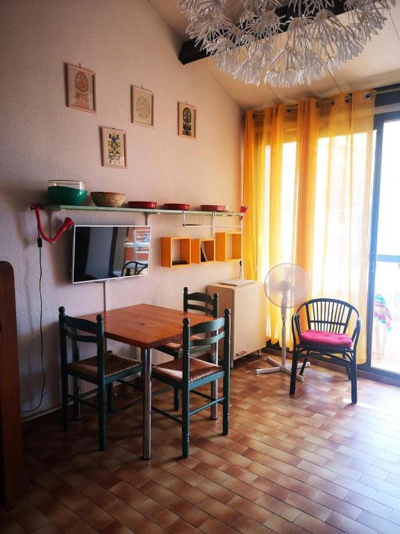 Résidence Parc Et Avenue Dominica - Appartement 2 pièces 4 couchages LE BARCARES - CLIMATISATION EN OPTION MAE-5784 - 2