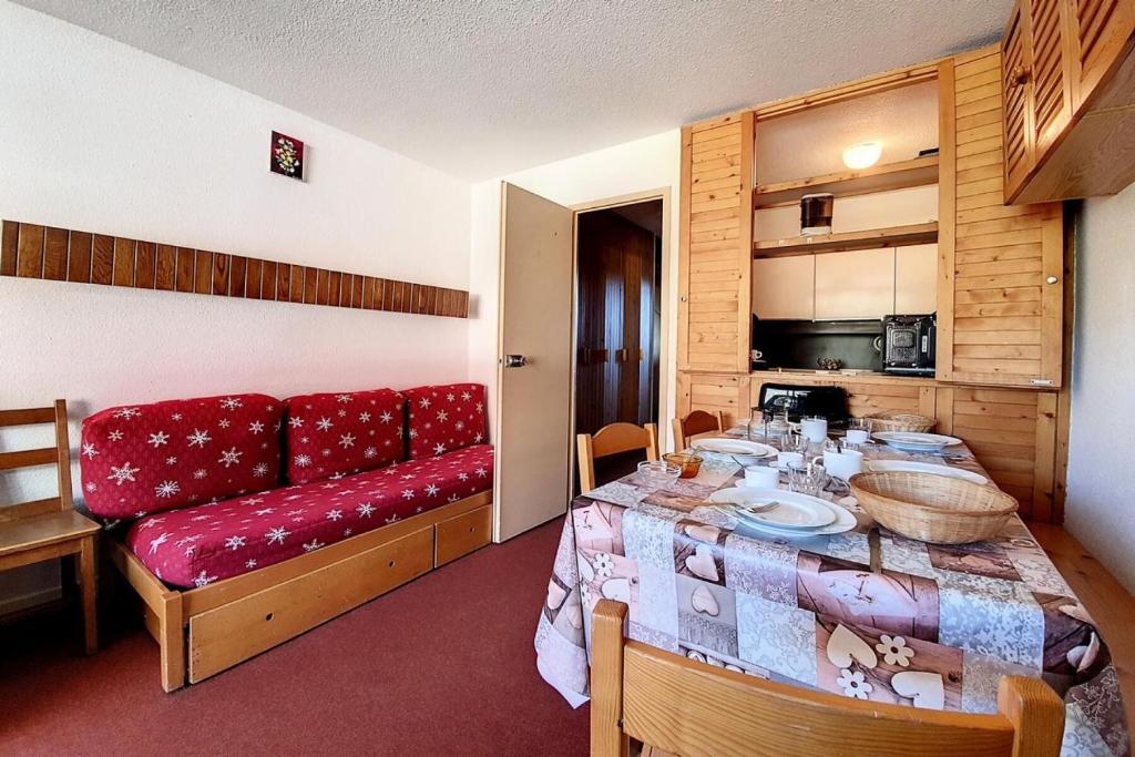 Résidence Lac Du Lou - Appartement lumineux · Ski aux pieds · Balcon MAE-3064 - 2