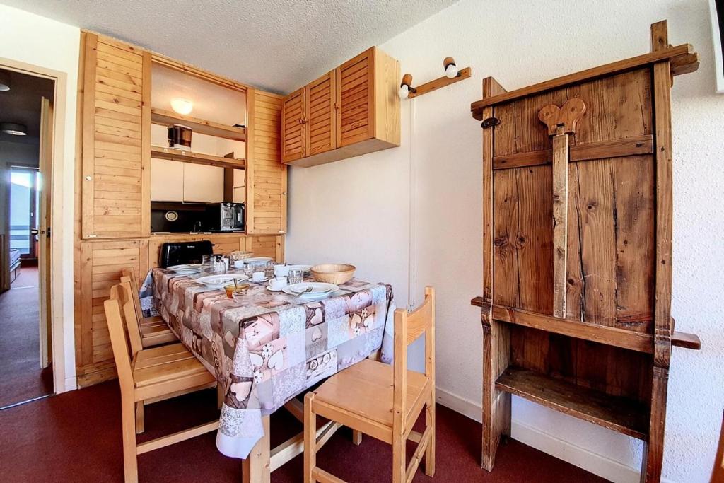 Résidence Lac Du Lou - Appartement lumineux · Ski aux pieds · Balcon MAE-3064 - 3