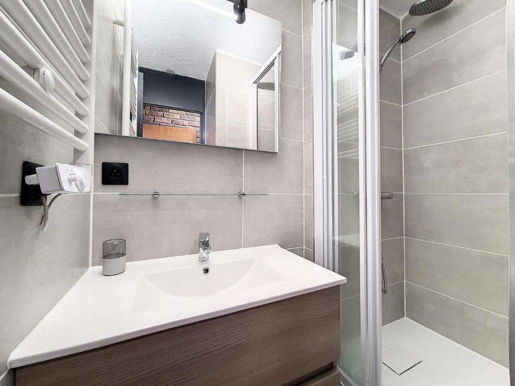 Résidence Cote Brune - Studio lumineux · Accès direct aux pistes · Balcon MAE-3114 - 4