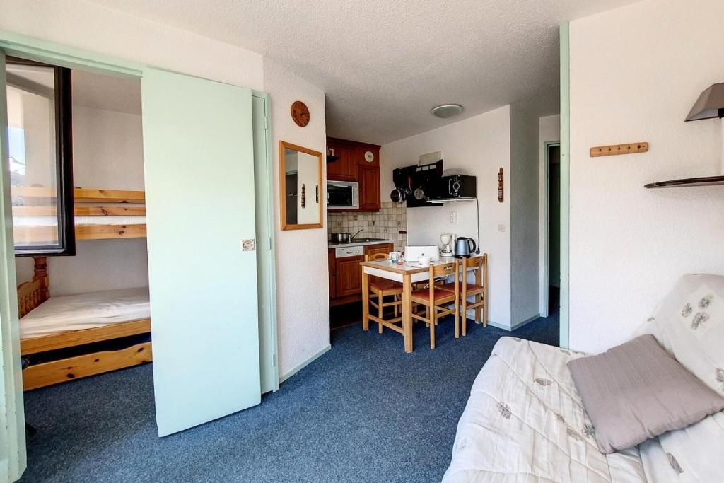 Résidence Median - Appartement lumineux · Proche des pistes · Balcon MAE-3124 - 4