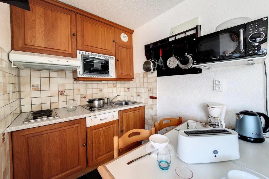 Résidence Median - Appartement lumineux · Proche des pistes · Balcon MAE-3124 - 3