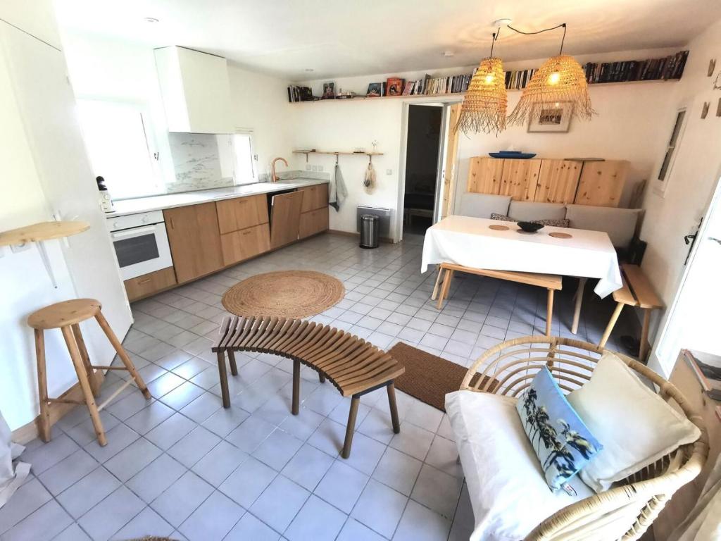 Résidence Ile Des Pecheurs - VILLA 3 PIECES 6 couchages LE BARCARES MAE-4464 - 2