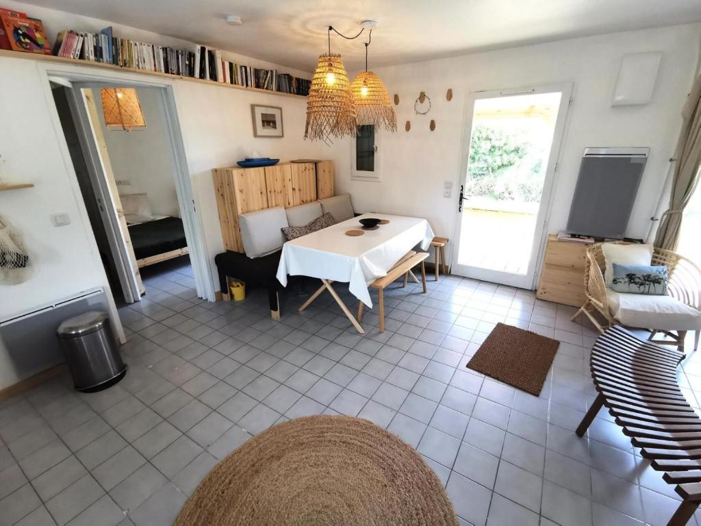 Résidence Ile Des Pecheurs - VILLA 3 PIECES 6 couchages LE BARCARES MAE-4464 - 5