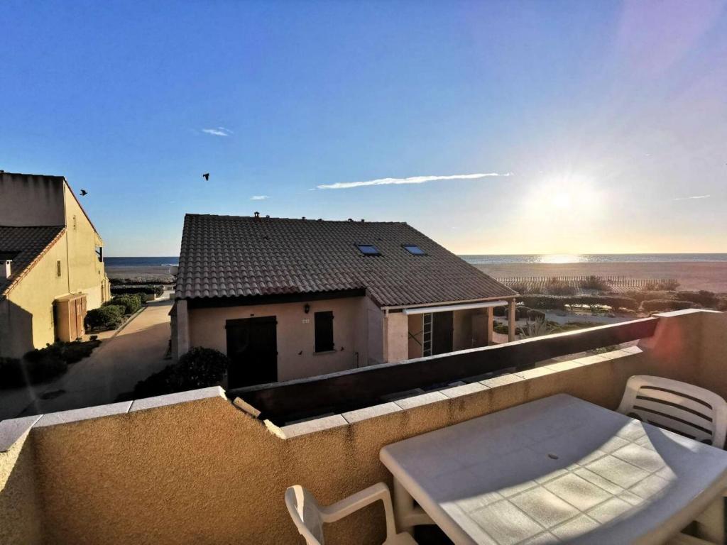 Résidence Grande Bleue - 3 Pièces 6 couchages PORT LEUCATE- Climatisation - WIFI - Réf: 3GB_818 MAE-4704 - 5