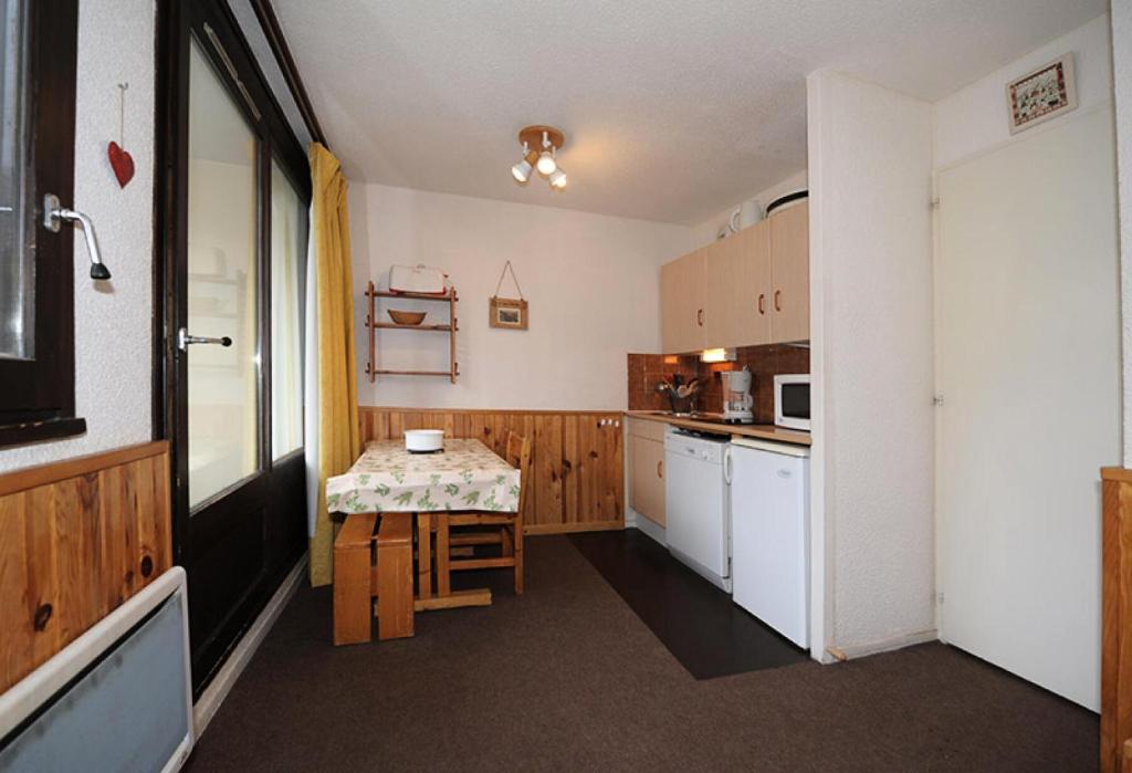 Résidence Gentianes - Studio standard ·Proche des pistes · Balcon MAE-3184 - 2