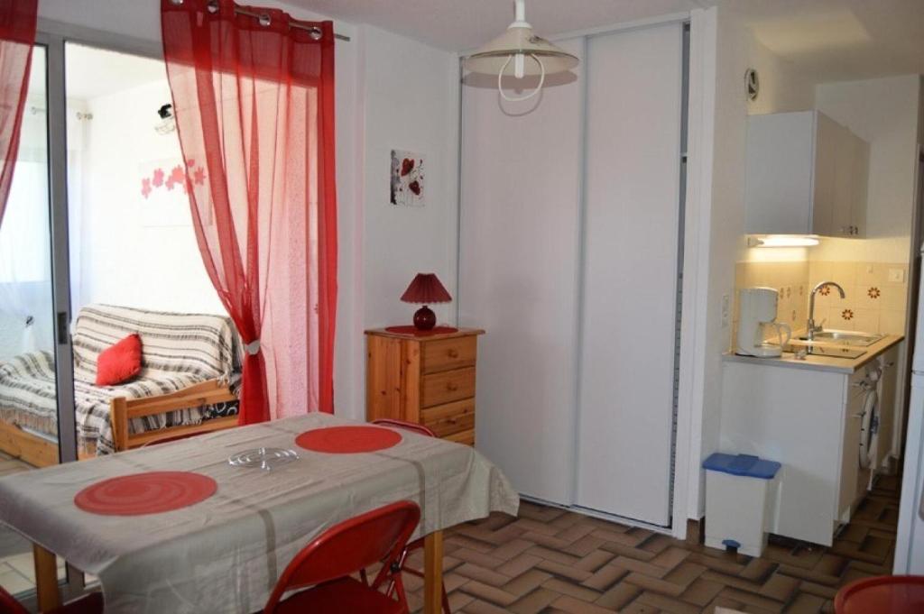 Résidence Les Cyclades - STUDIO 4 PERSONNES 4 couchages PORT LEUCATE. Réf: 2CYC_38A MAE-4884 - 3
