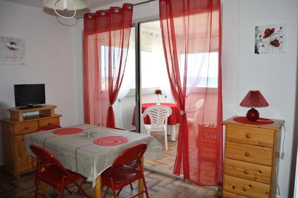 Résidence Les Cyclades - STUDIO 4 PERSONNES 4 couchages PORT LEUCATE. Réf: 2CYC_38A MAE-4884 - 2