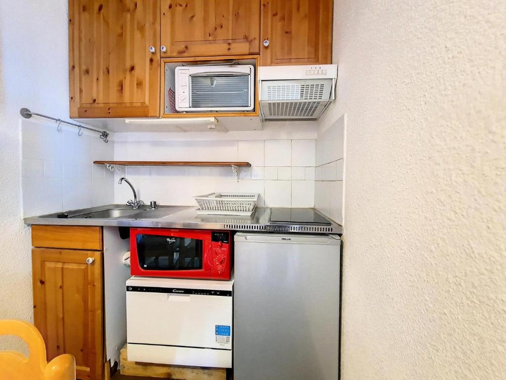 Résidence Median - Appartement confortable · Proche des pistes · Balcon MAE-3634 - 3