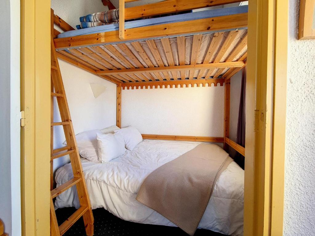 Résidence Median - Appartement confortable · Proche des pistes · Balcon MAE-3634 - 4