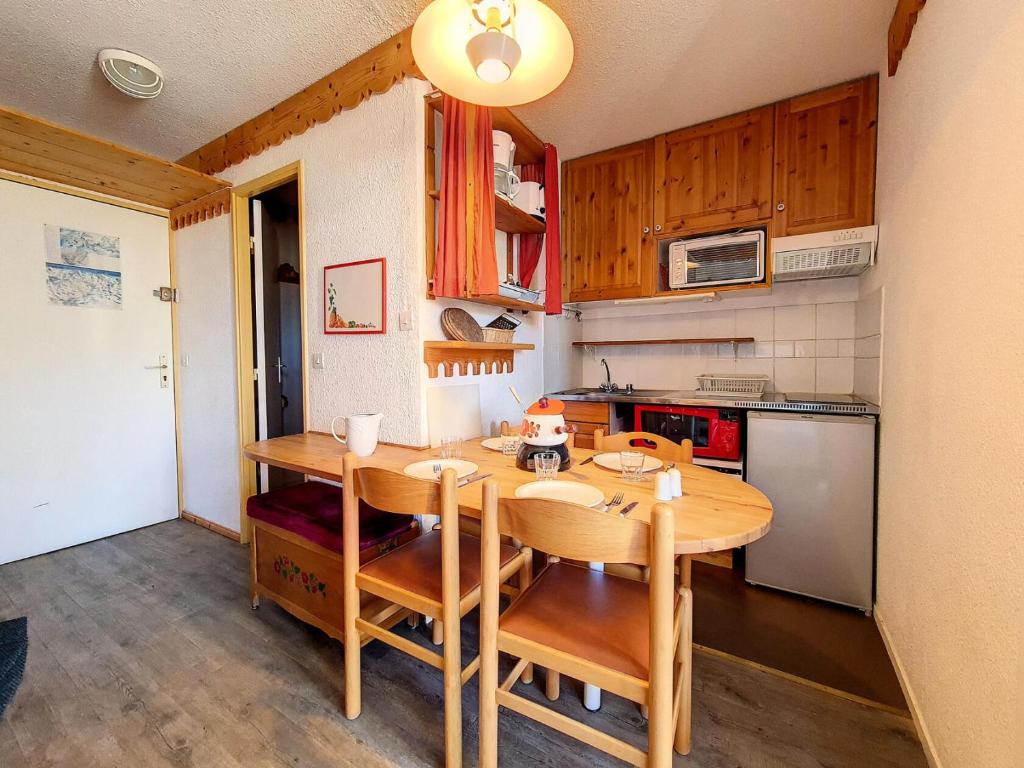 Résidence Median - Appartement confortable · Proche des pistes · Balcon MAE-3634 - 5