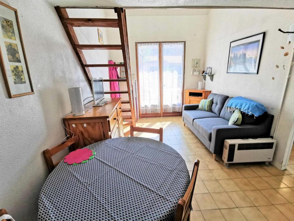 Résidence Grande Bleue - VILLA T2 MEZZANINE 4 couchages PORT LEUCATE MAE-5004 - 3