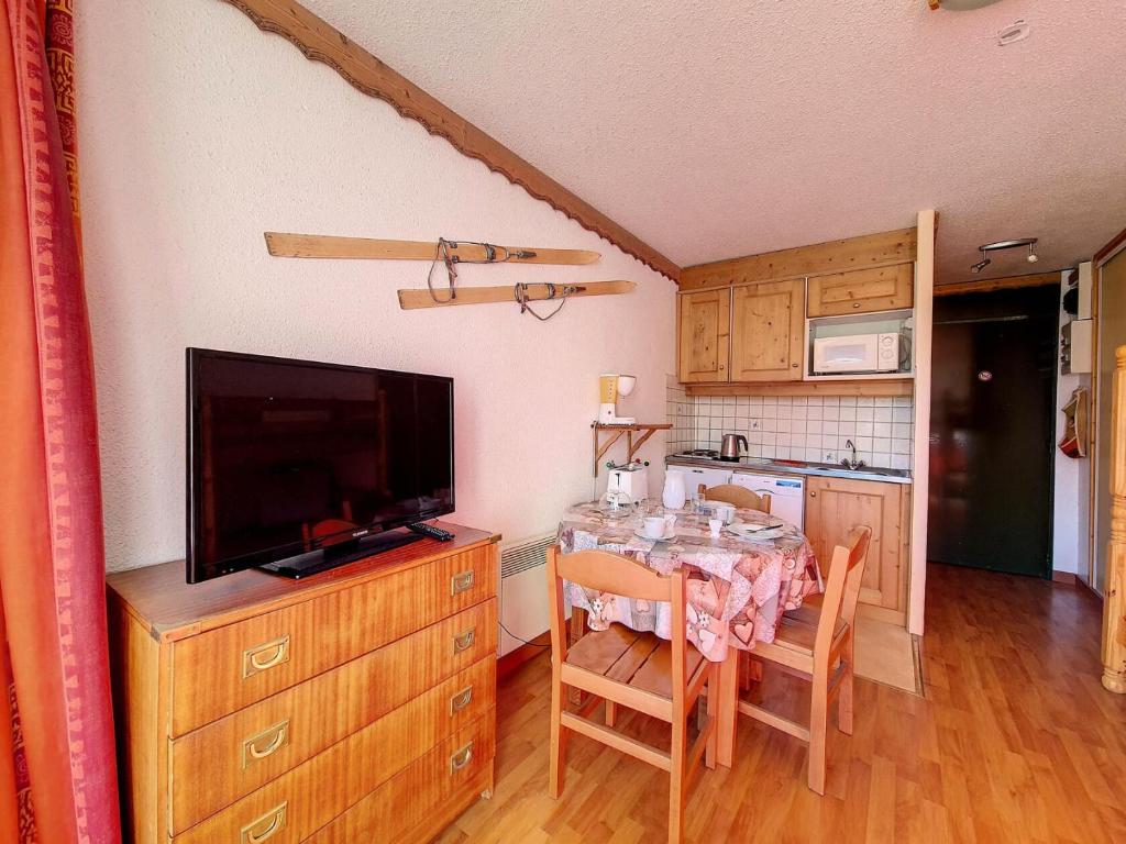 Résidence Grande Masse - Studio lumieux · Accès direct aux pistes · Balcon MAE-3324 - 5