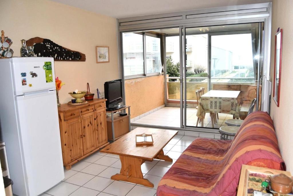 Résidence Le Neptune - Deux pièces, 5 couchages, Port Leucate. Réf: 2NEP_122 MAE-5864 - 5