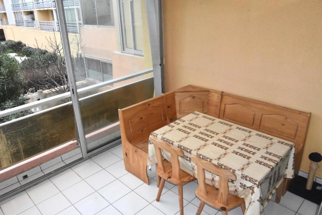 Résidence Le Neptune - Deux pièces, 5 couchages, Port Leucate. Réf: 2NEP_122 MAE-5864 - 3