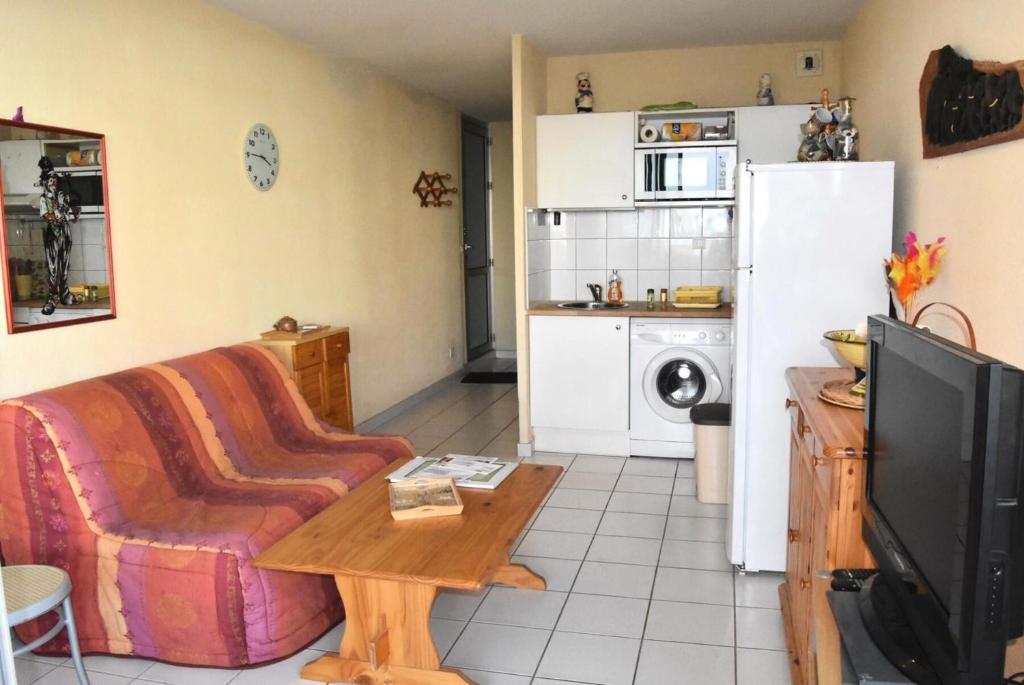 Résidence Le Neptune - Deux pièces, 5 couchages, Port Leucate. Réf: 2NEP_122 MAE-5864 - 4