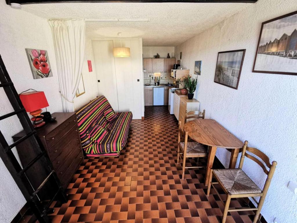 Résidence Maisons De La Mer 2 - Confortable studio pour trois personnes face à la mer à Port Leucate. Réf: 1MM2_135 MAE-4724 - 5