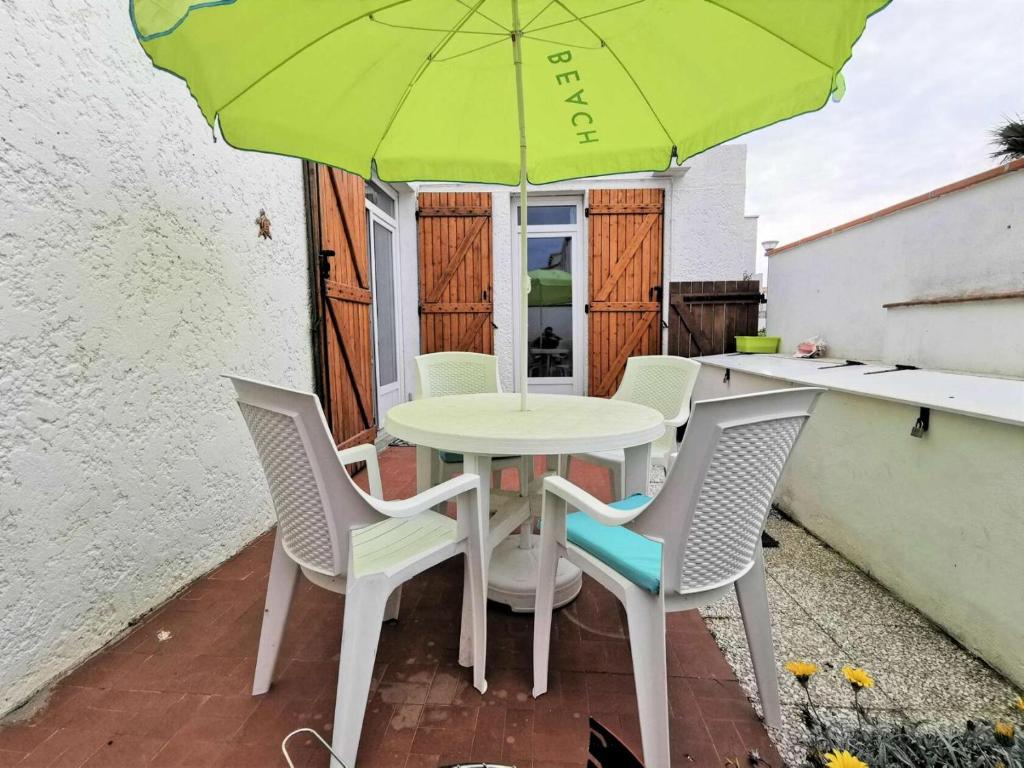 Résidence Le Cap De Front - VILLA T2 5 couchages PORT LEUCATE MAE-5884 - 3