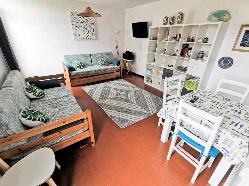 Résidence Le Cap De Front - VILLA T2 5 couchages PORT LEUCATE MAE-5884 - 4