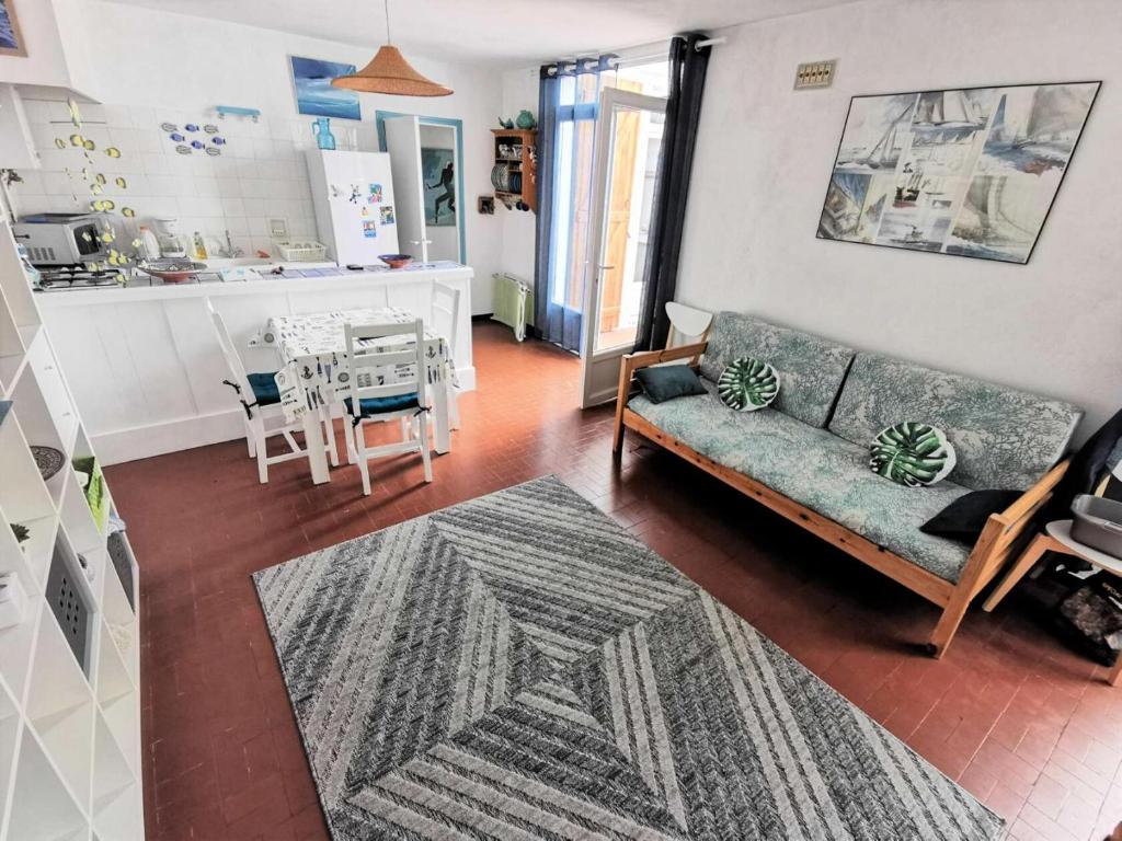 Résidence Le Cap De Front - VILLA T2 5 couchages PORT LEUCATE MAE-5884 - 5