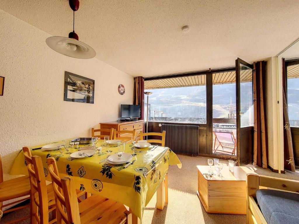 Résidence Aravis - Appartement lumineux · Ski aux pieds · Balcon MAE-3434 - 5