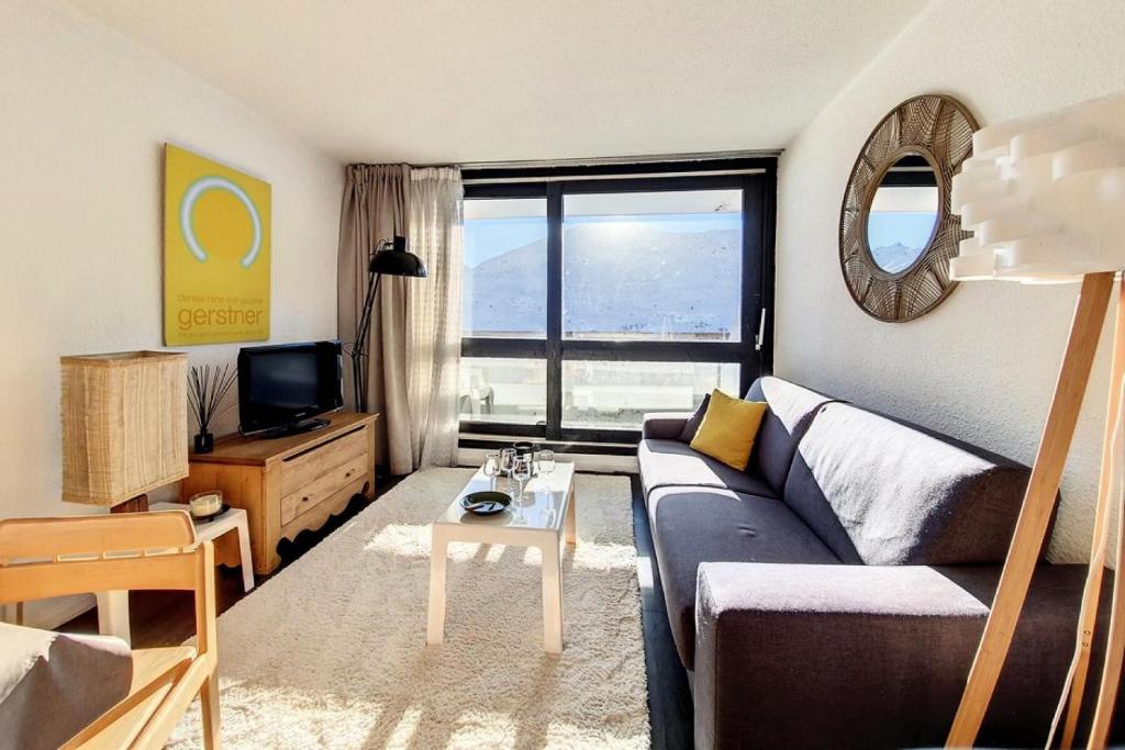 Résidence Tougnette - Appartement spacieux · Départ et retour ski aux pieds · Balcon MAE-3444 - 3