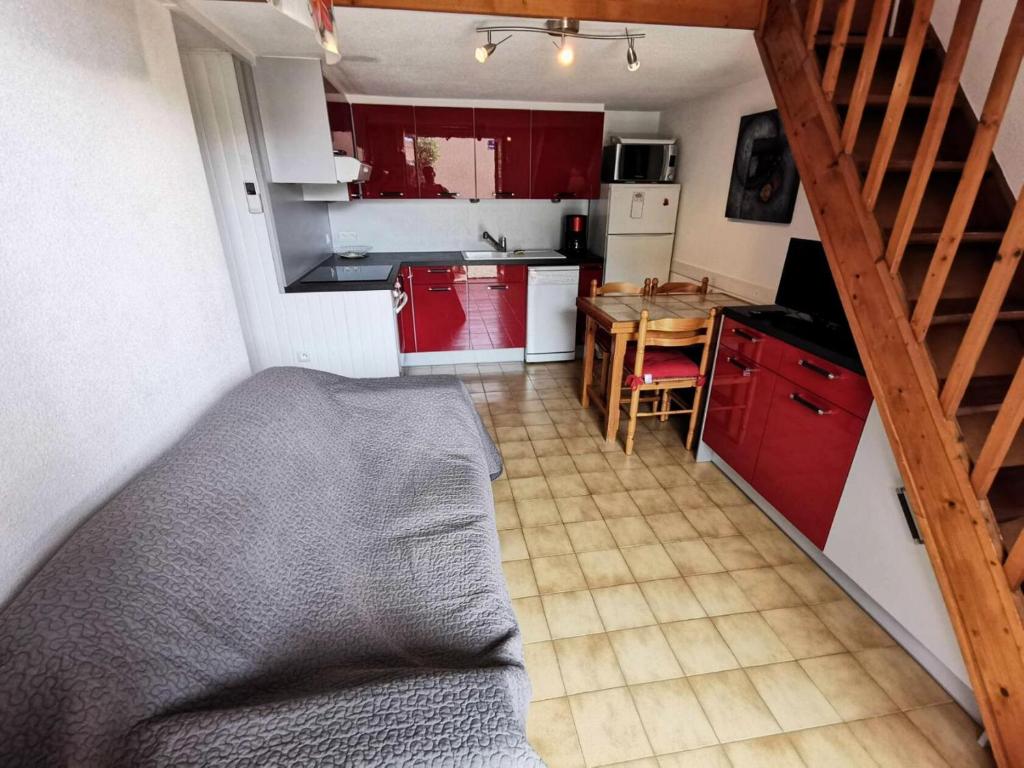 Résidence Grande Bleue - VILLA T2 CABINE MEZZANINE 6 couchages PORT LEUCATE MAE-6484 - 3