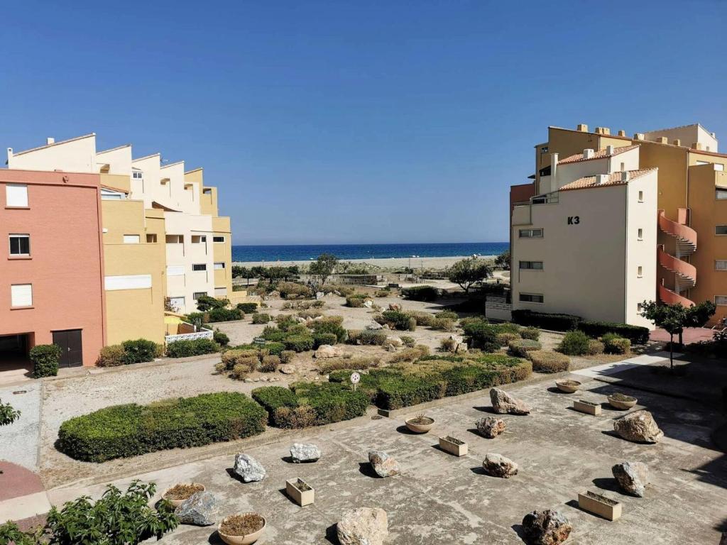 Résidence Les Nefs Des Sables - STUDIO 4 PERSONNES 4 couchages PORT LEUCATE. Réf: 2NEF_21K1 MAE-4814 - 2