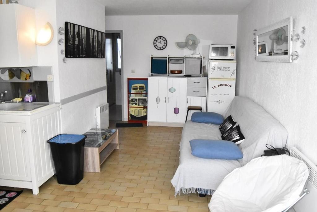 Résidence Les Arenes - APPT T2 CAB OU MEZZ 6 couchages PORT LEUCATE MAE-6734 - 2
