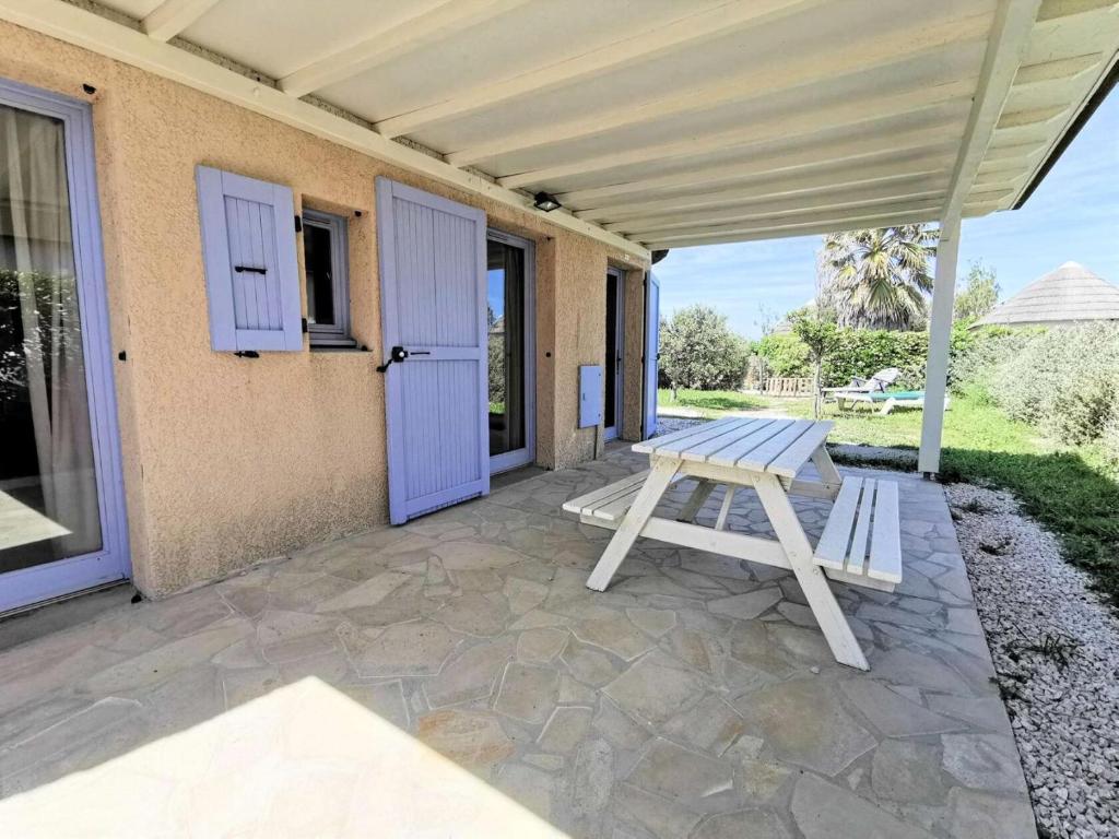 Résidence Ile Des Pecheurs - VILLA TROIS PIECES 6 couchages LE BARCARES MAE-6764 - 2