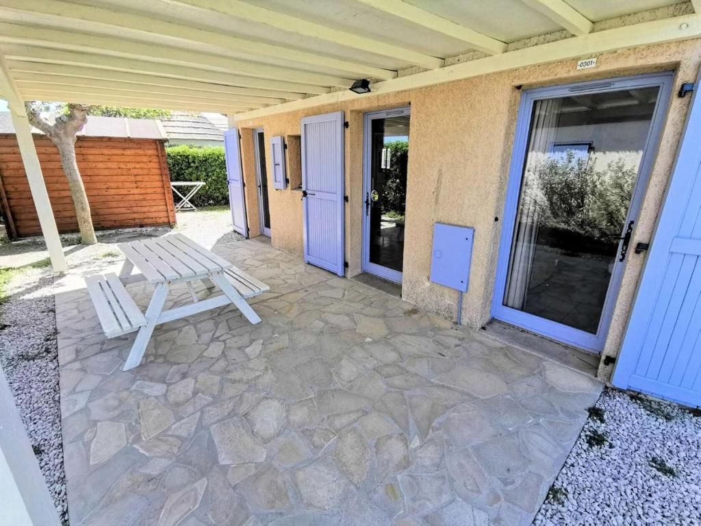 Résidence Ile Des Pecheurs - VILLA TROIS PIECES 6 couchages LE BARCARES MAE-6764 - 3