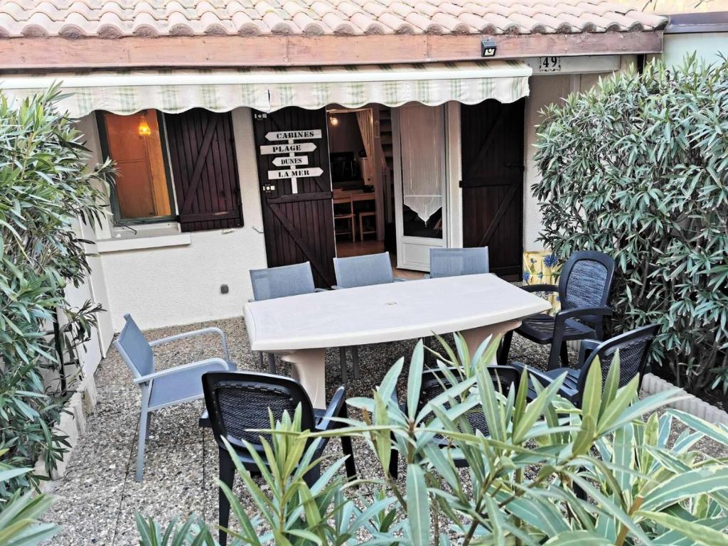 Résidence Village Merlin - VILLA T2 MEZZANINE 5 couchages PORT LEUCATE MAE-4854 - 2