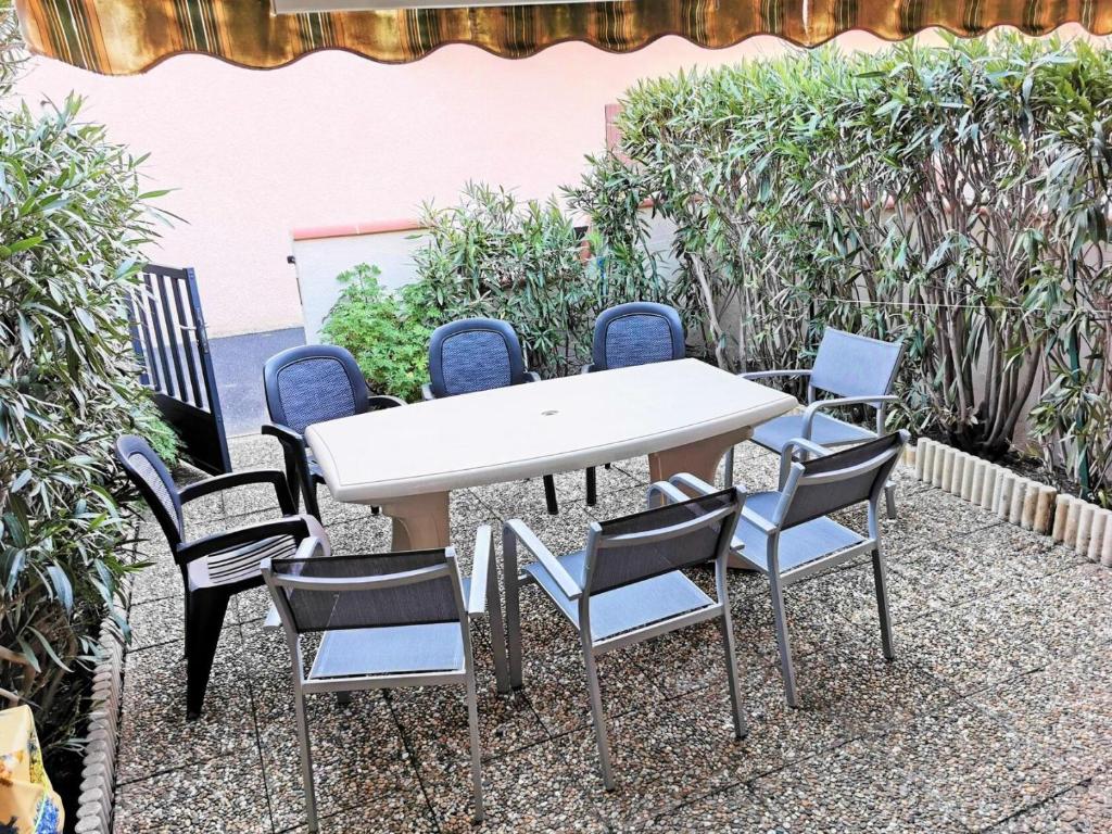 Résidence Village Merlin - VILLA T2 MEZZANINE 5 couchages PORT LEUCATE MAE-4854 - 3