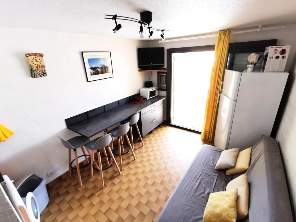 Résidence Equateur - APPT T2 CAB OU MEZZ 6 couchages PORT LEUCATE. Réf: 2MS3_203 MAE-6914 - 5