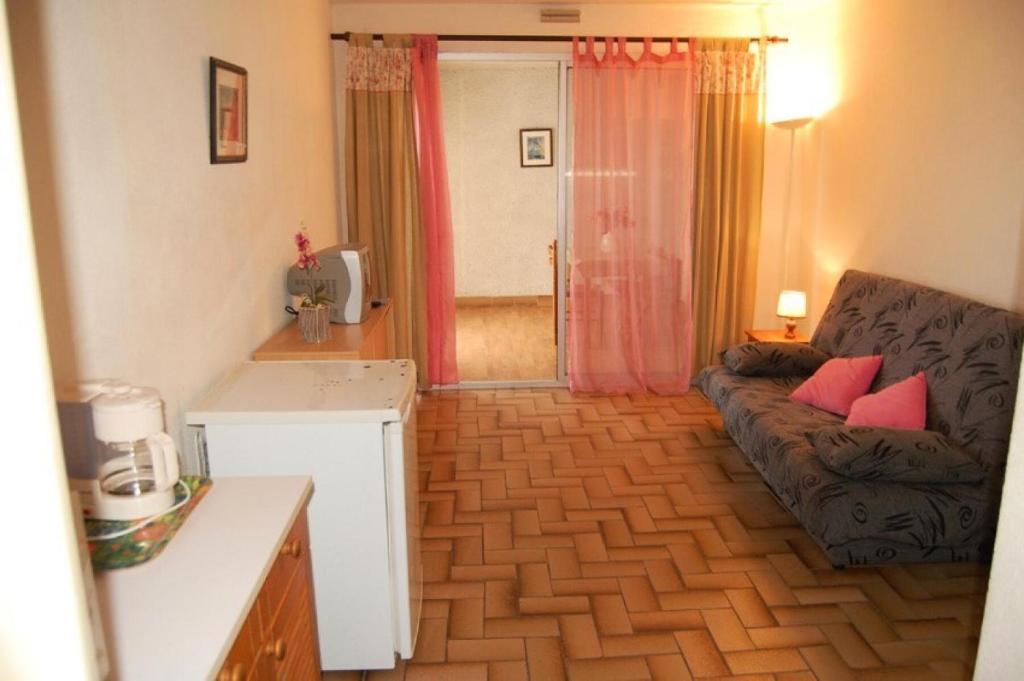 Résidence Les Cyclades - STUDIO 4 PERSONNES 4 couchages PORT LEUCATE. Réf: 2CYC_39A MAE-4894 - 4