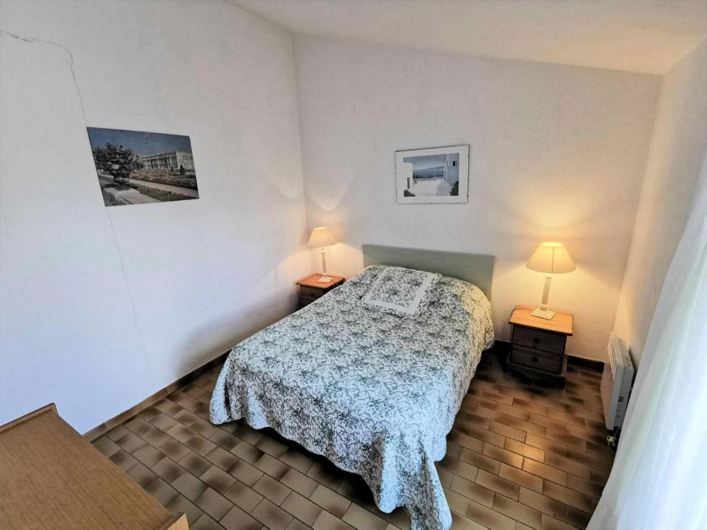Résidence Les Zodiaques - Appartement 2 Pièces 4 couchages PORT LEUCATE. Réf: 1ZOD_K7 MAE-4904 - 4