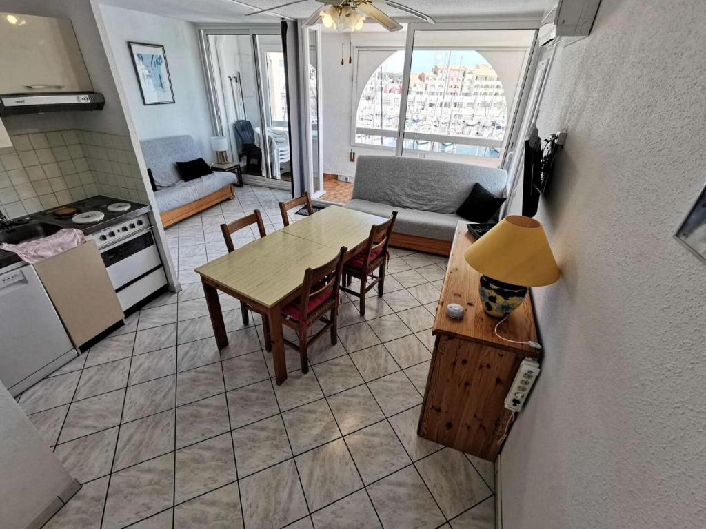 Résidence Terrasses De La Mediterranee 1 - 2 Pièces 5 couchages PORT LEUCATE MAE-5054 - 2