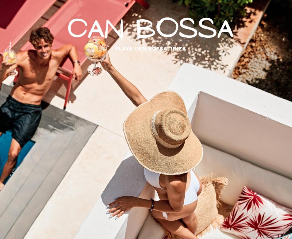 12 Person Ibiza Villa with Pool - Walk to Hï, Ushuaïa & Beach - Can Bossa - 1