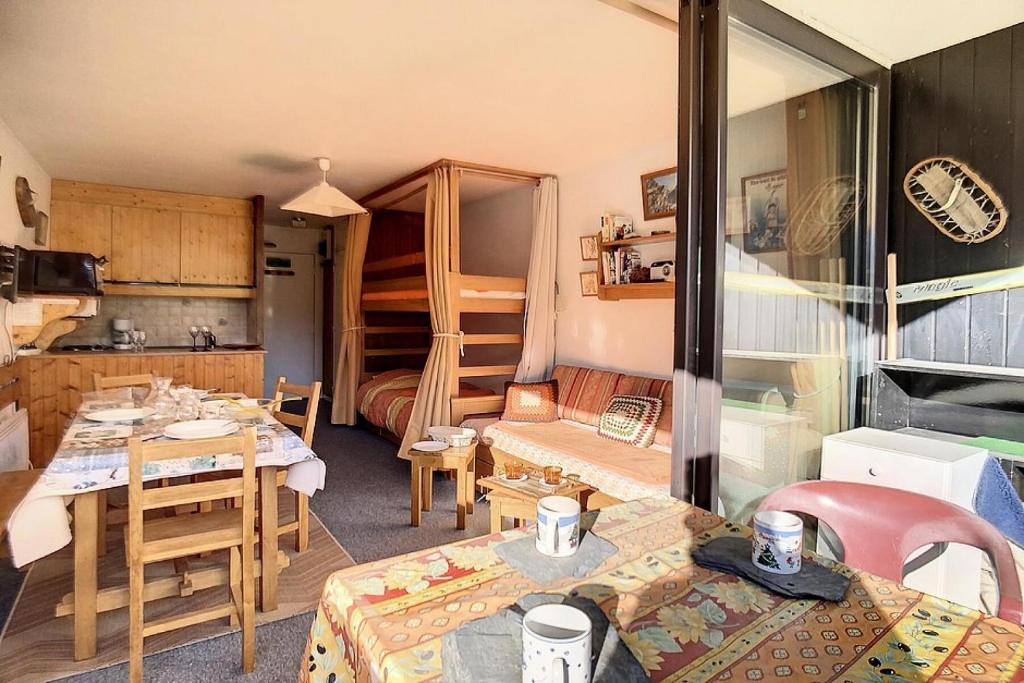 Résidence Caron - Studio lumineux · Skis aux pieds · Balcon MAE-3674 - 2