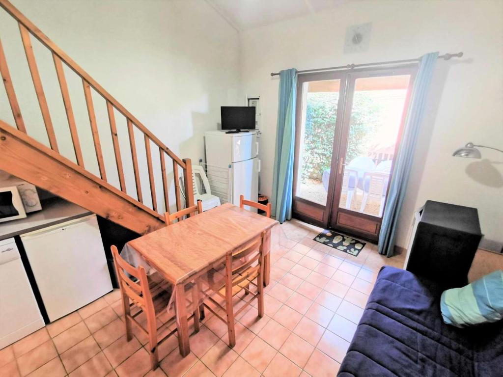 Résidence Maisons De La Plage - Confortable villa deux pièces mezzanine pour 5 personnes à Port Leucate. Réf: 1MPL_188 MAE-7074 - 4