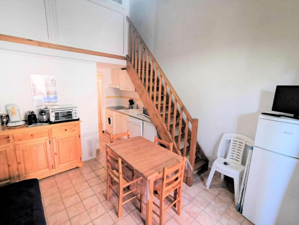Résidence Maisons De La Plage - Confortable villa deux pièces mezzanine pour 5 personnes à Port Leucate. Réf: 1MPL_188 MAE-7074 - 2