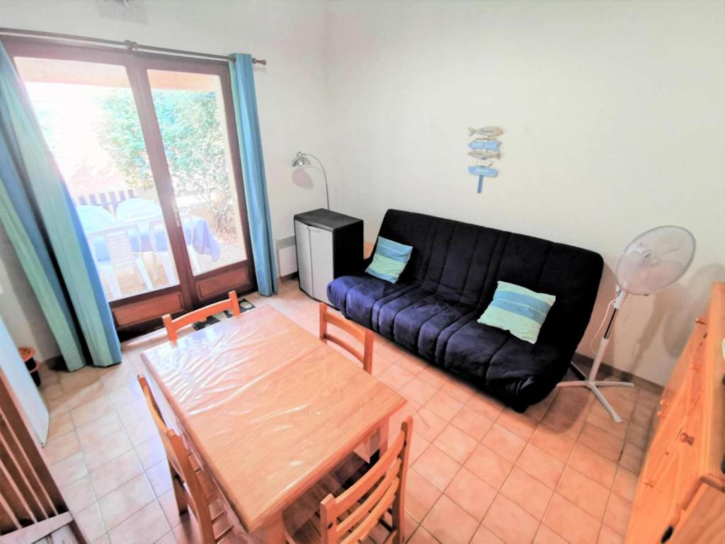 Résidence Maisons De La Plage - Confortable villa deux pièces mezzanine pour 5 personnes à Port Leucate. Réf: 1MPL_188 MAE-7074 - 5