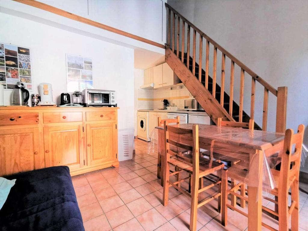 Résidence Maisons De La Plage - Confortable villa deux pièces mezzanine pour 5 personnes à Port Leucate. Réf: 1MPL_188 MAE-7074 - 3