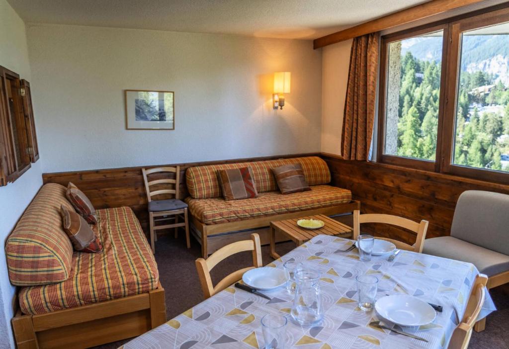 Résidence Le Belvedere - Appartement 2 pièces au coeur des Orres 1650 MAE-6254 - 3