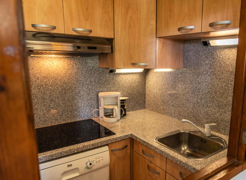 Résidence Le Belvedere - Appartement 2 pièces au coeur des Orres 1650 MAE-6254 - 4