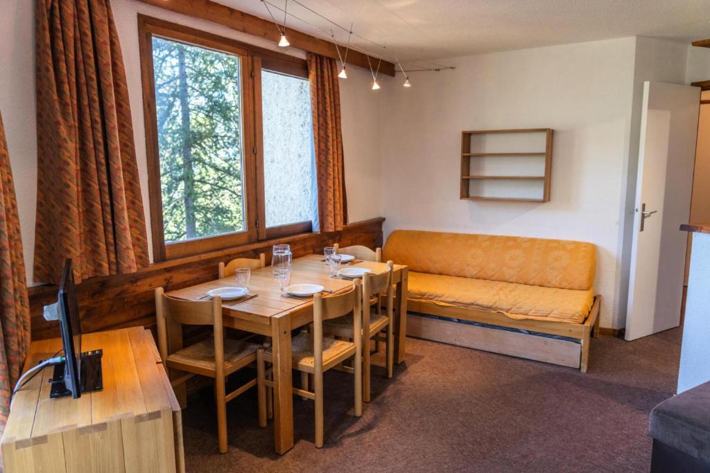 Résidence Le Belvedere - Appartement 2 pièces au coeur des Orres 1650 MAE-6294 - 2