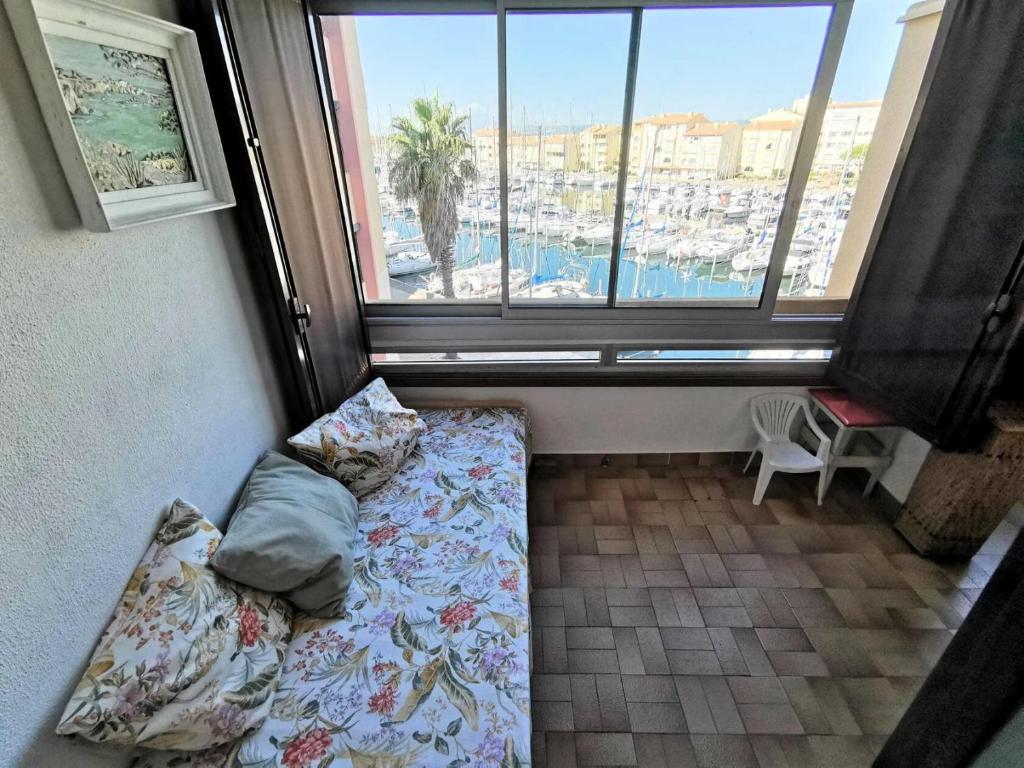 Résidence Karukera - 2 Pièces 5 couchages PORT LEUCATE MAE-7214 - 3